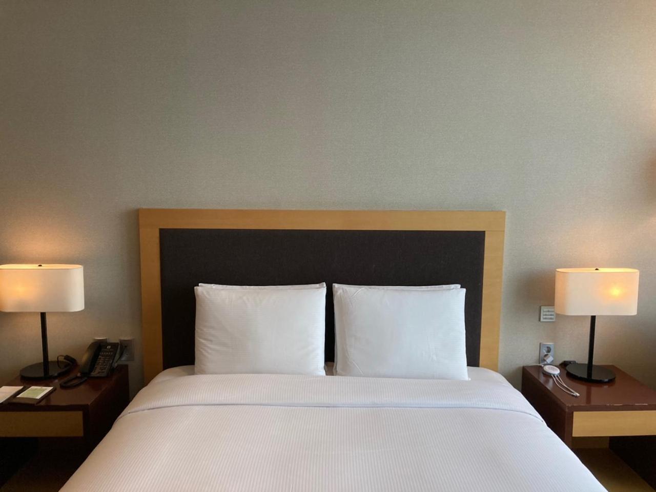 Hidden Bay Hotel Yeosu Esterno foto