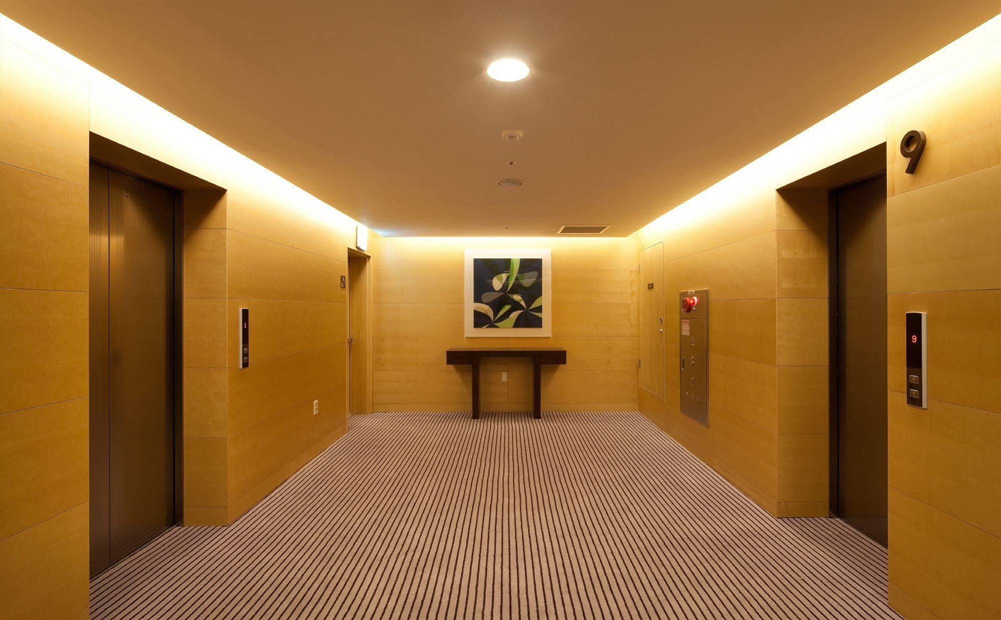 Hidden Bay Hotel Yeosu Esterno foto