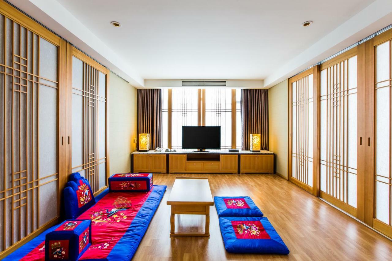 Hidden Bay Hotel Yeosu Esterno foto
